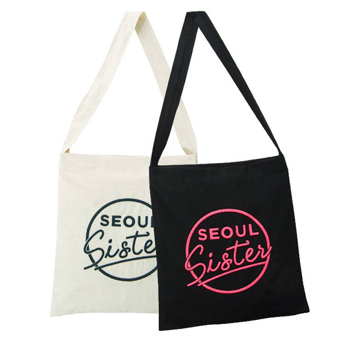 THE TOUCHES x SEOULSISTER ECO BAG
